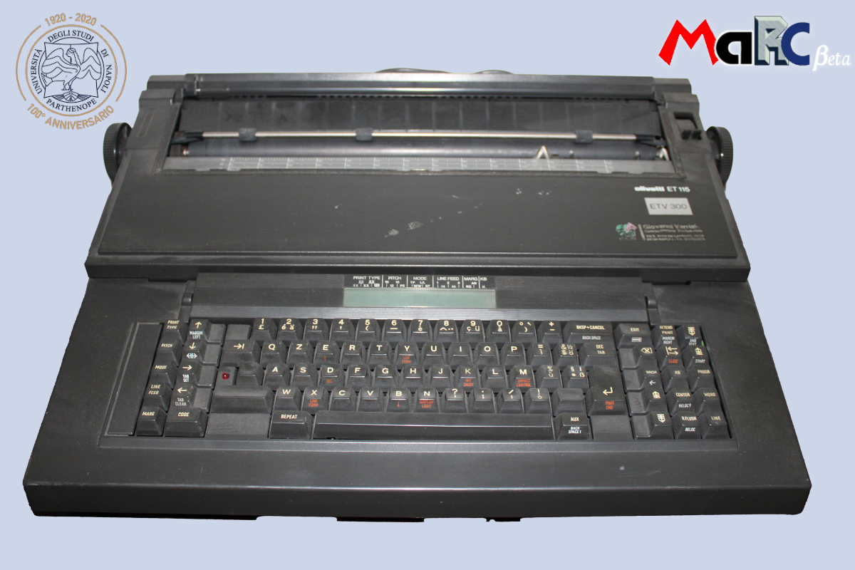 Olivetti ET 115