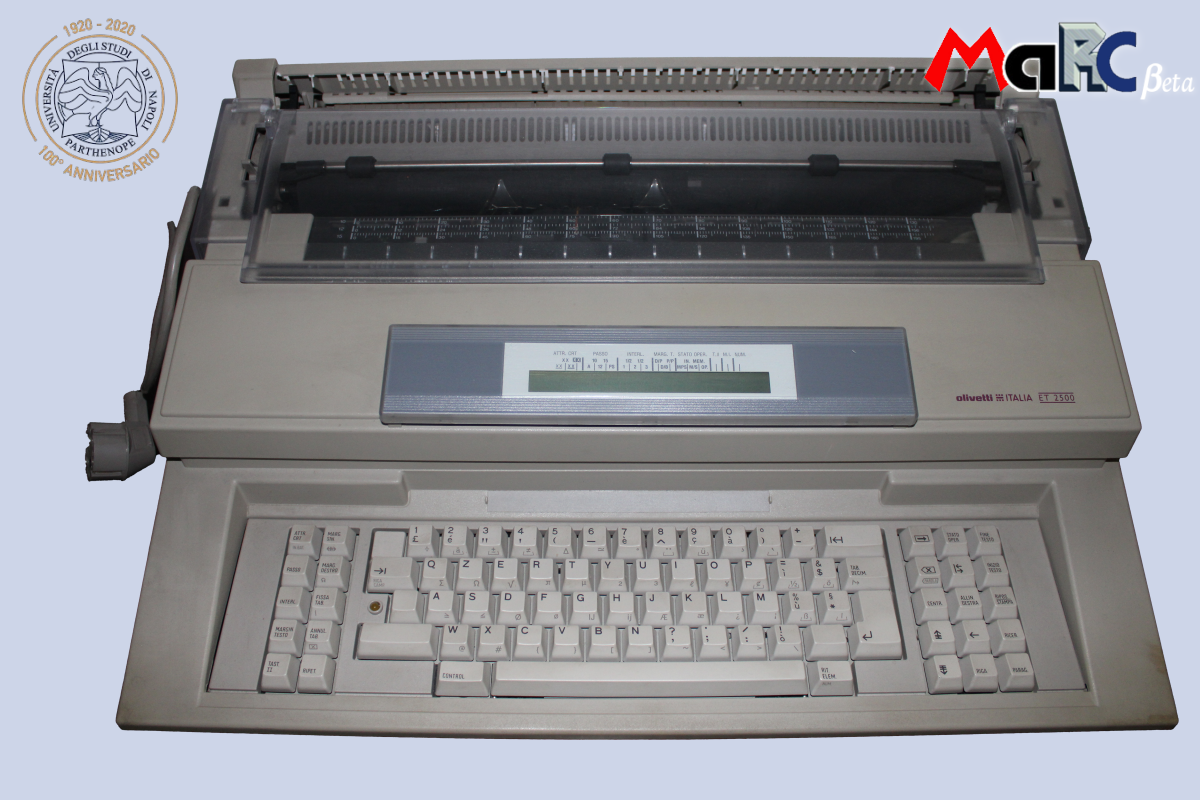 Olivetti ET 2500